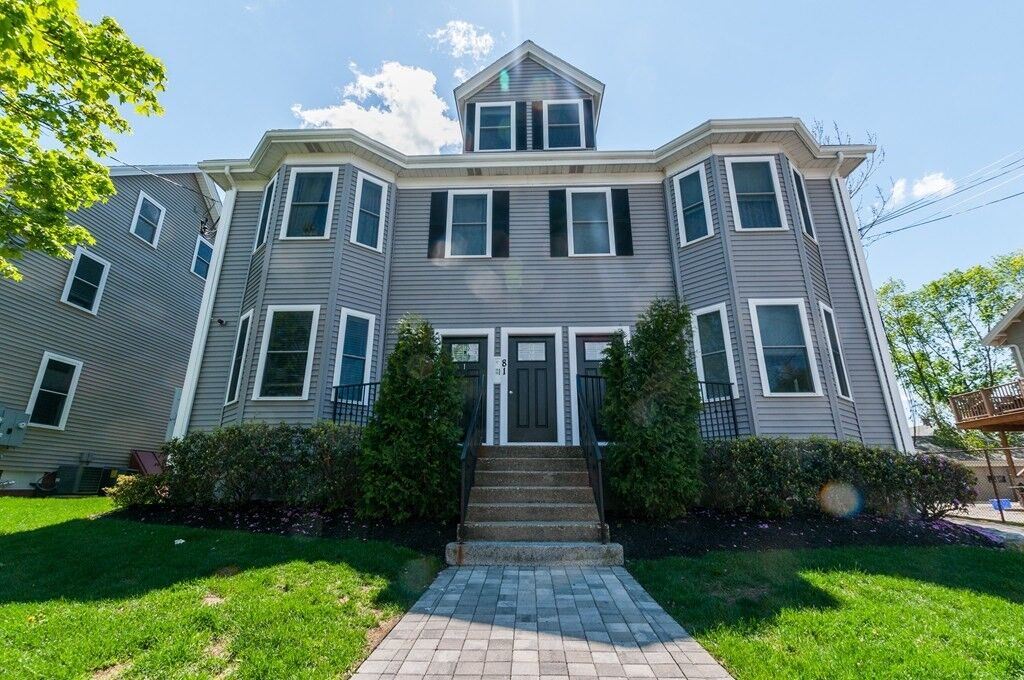 Property Photo:  81 Ash Street 3-2  MA 02453 