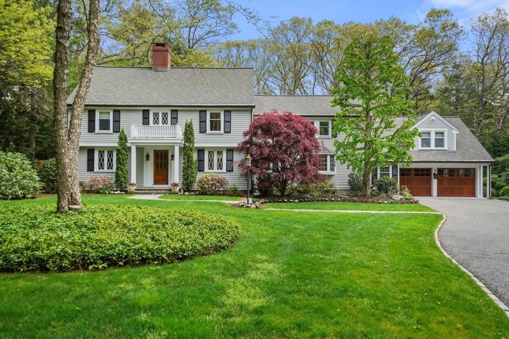 Property Photo: 71 Sunset Rd MA 02493