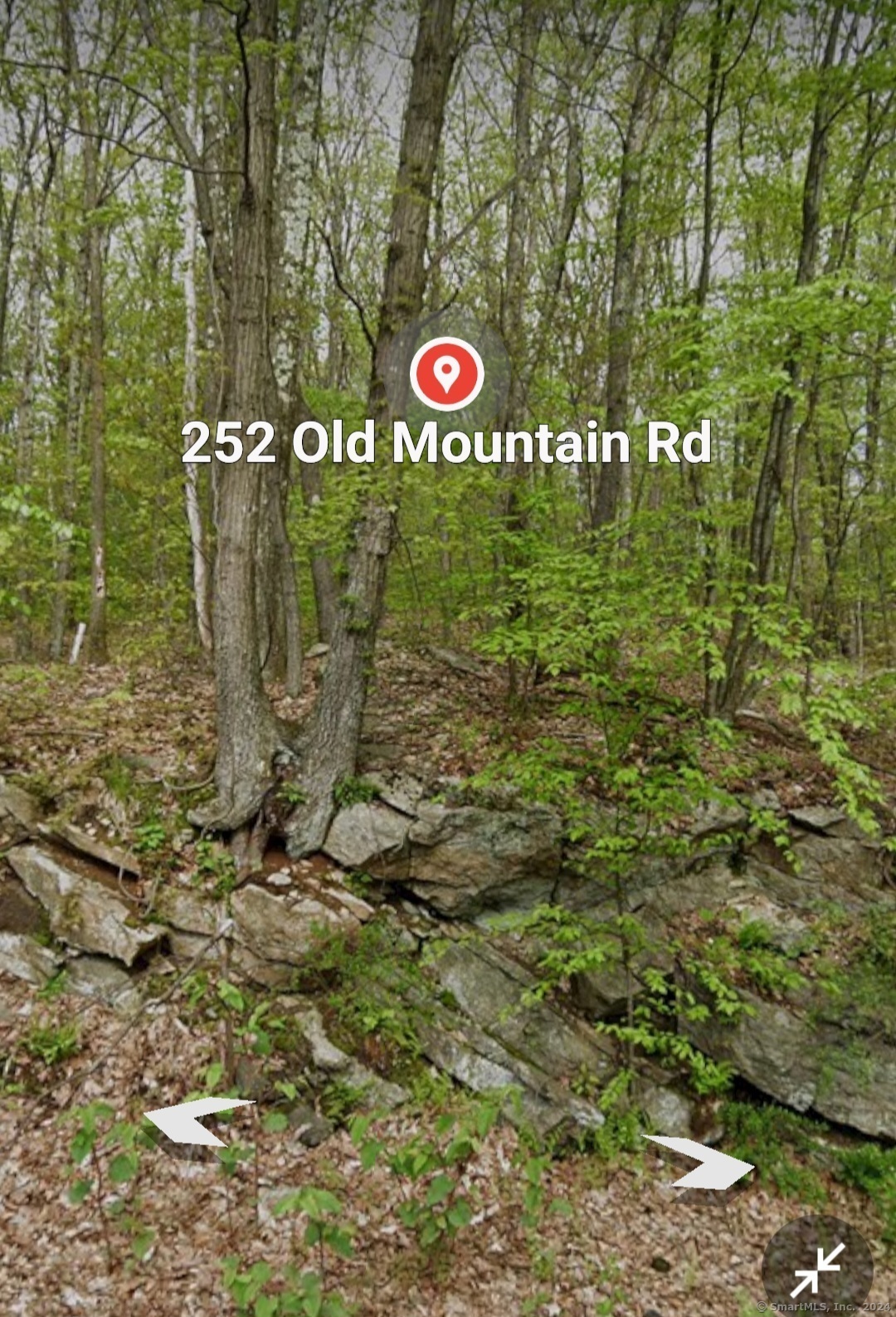 Property Photo:  252 Old Mountain Road  CT 06489 