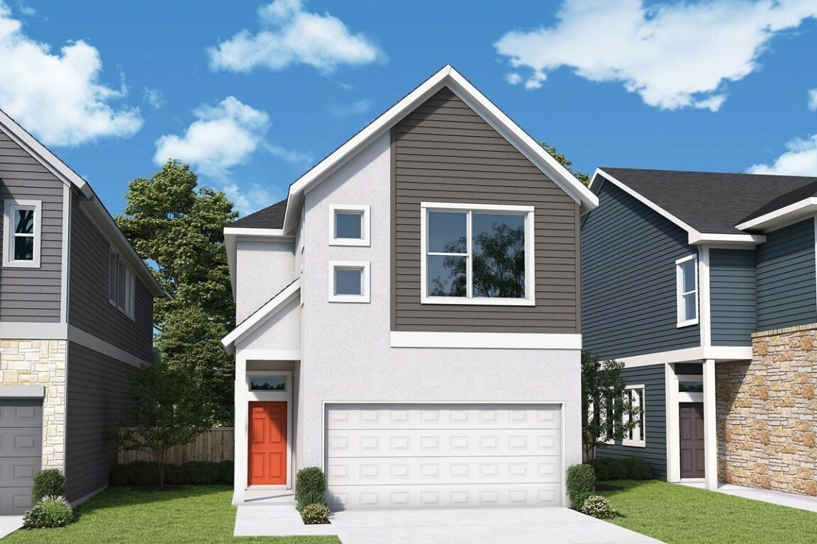 Property Photo: 610 Terrier Trail TX 78745