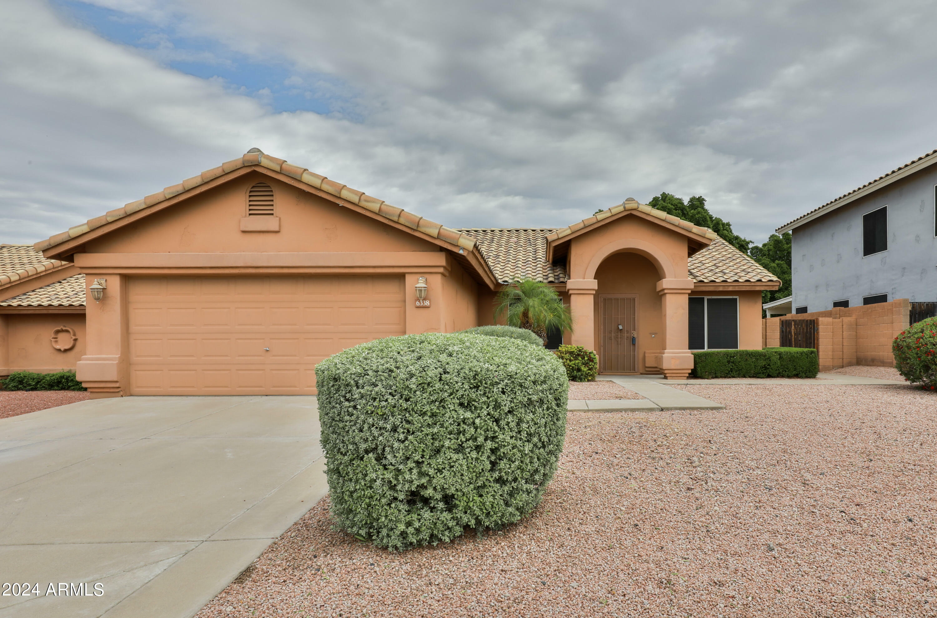 Property Photo:  6338 E Roland Street  AZ 85215 