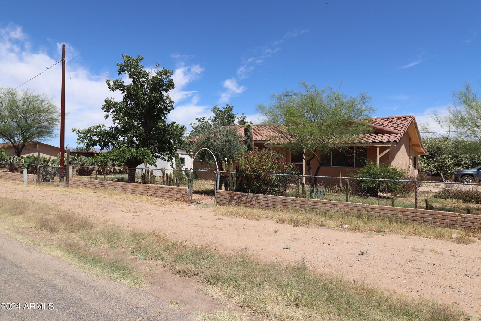 Property Photo:  50204 N 1st Street  AZ 85320 