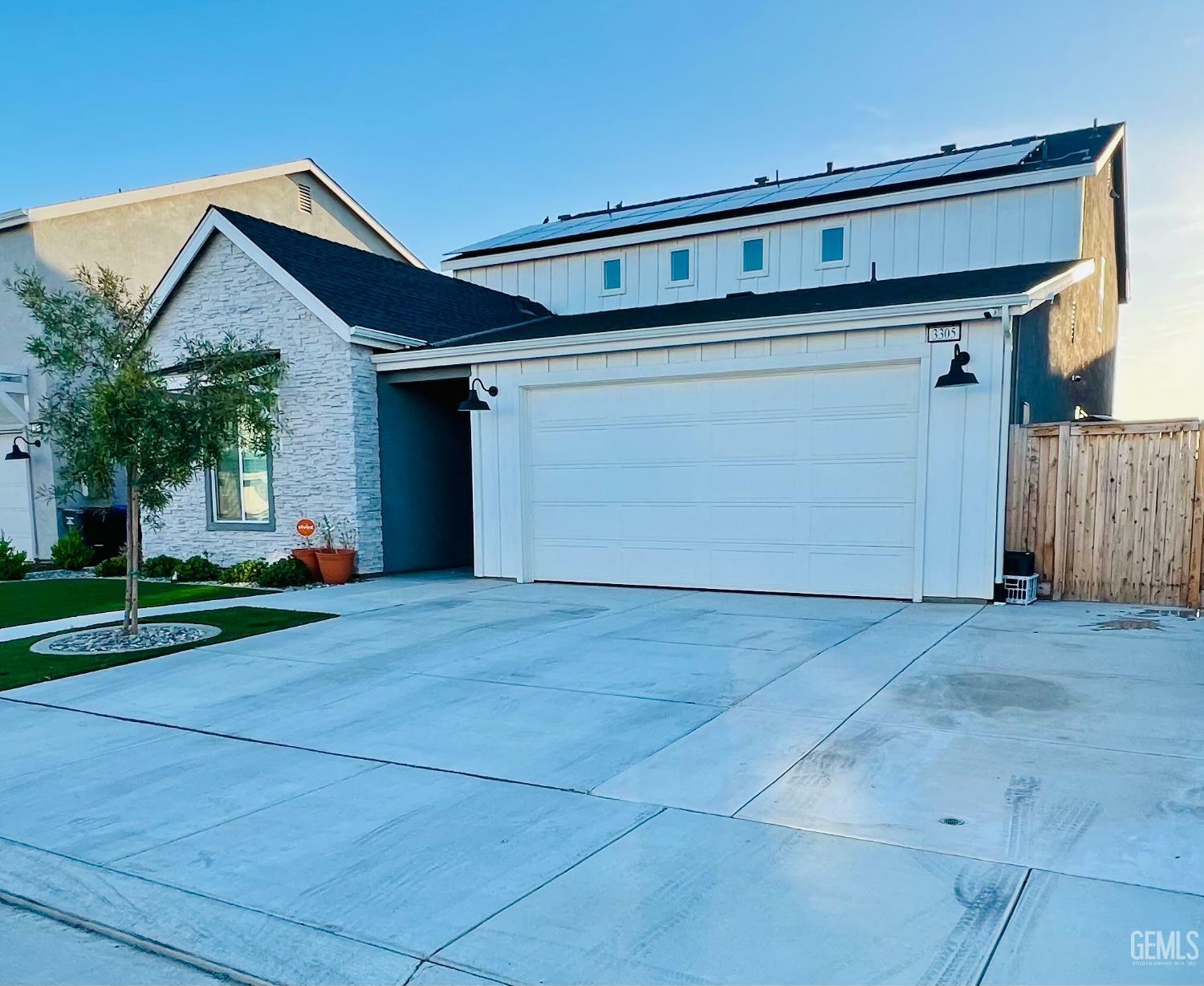 Property Photo:  3305 Cedar Valley Lane  CA 93263 