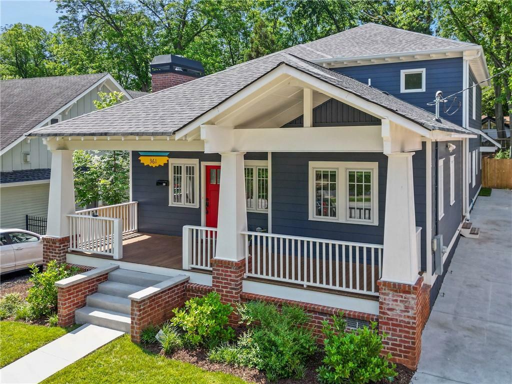 Property Photo:  361 Atlanta Avenue SE  GA 30315 