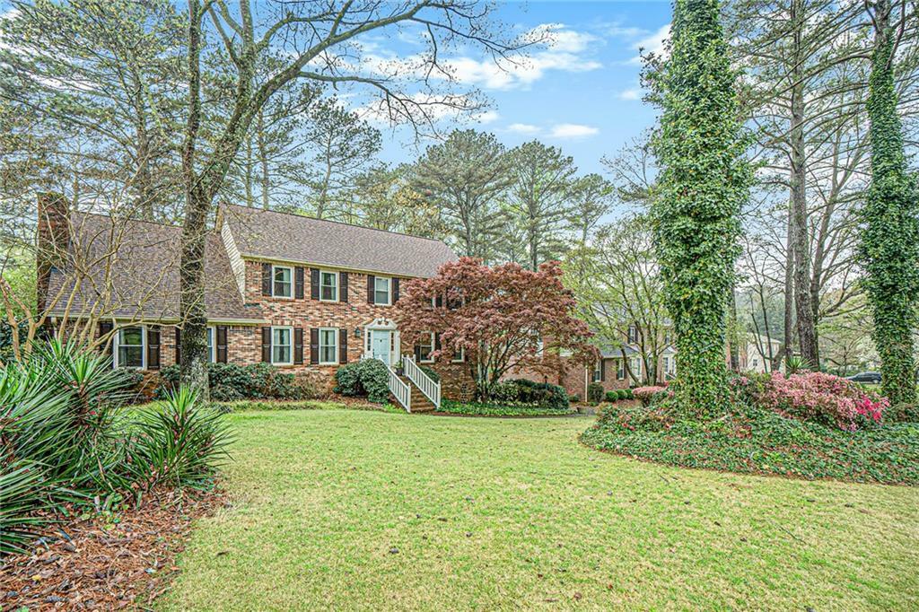 Property Photo:  4111 Mayflower Court SW  GA 30047 