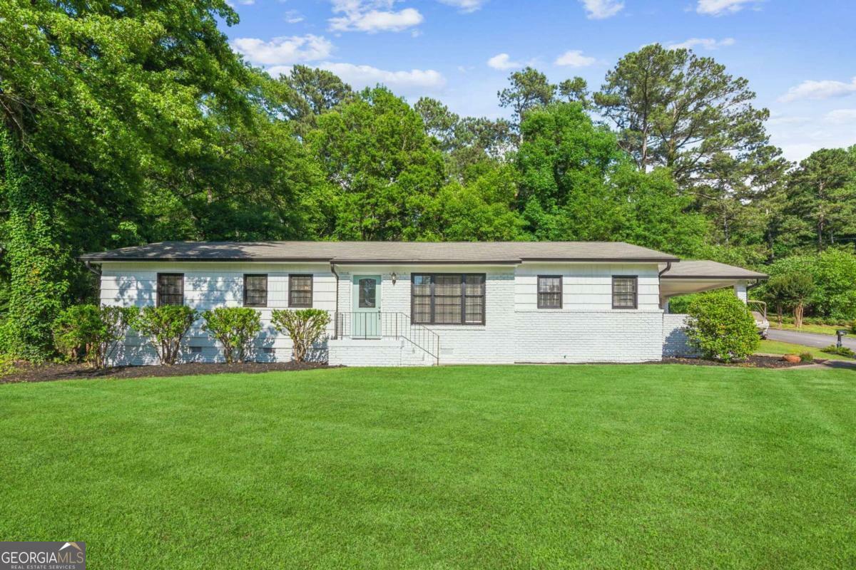 Property Photo:  1554 Lancaster Drive  GA 30066 