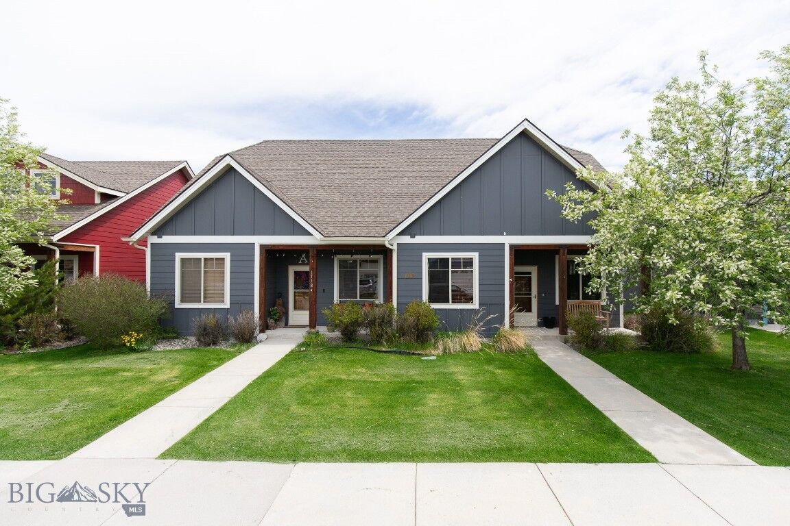 Property Photo: 1118 Saxon Way B MT 59718