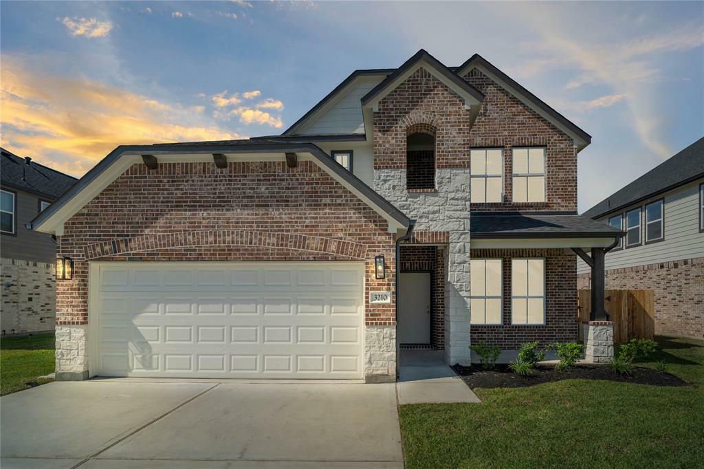 Property Photo: 3210 Tilley Drive TX 77471