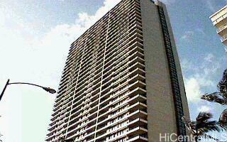 Property Photo: 2121 Ala Wai Boulevard 2606 HI 96815
