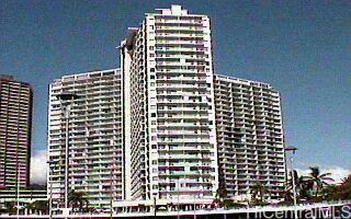 Property Photo: 1777 Ala Moana Boulevard 932 HI 96815