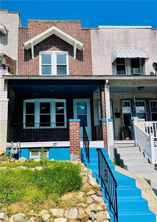 Property Photo: 341 South Franklin Street PA 18102