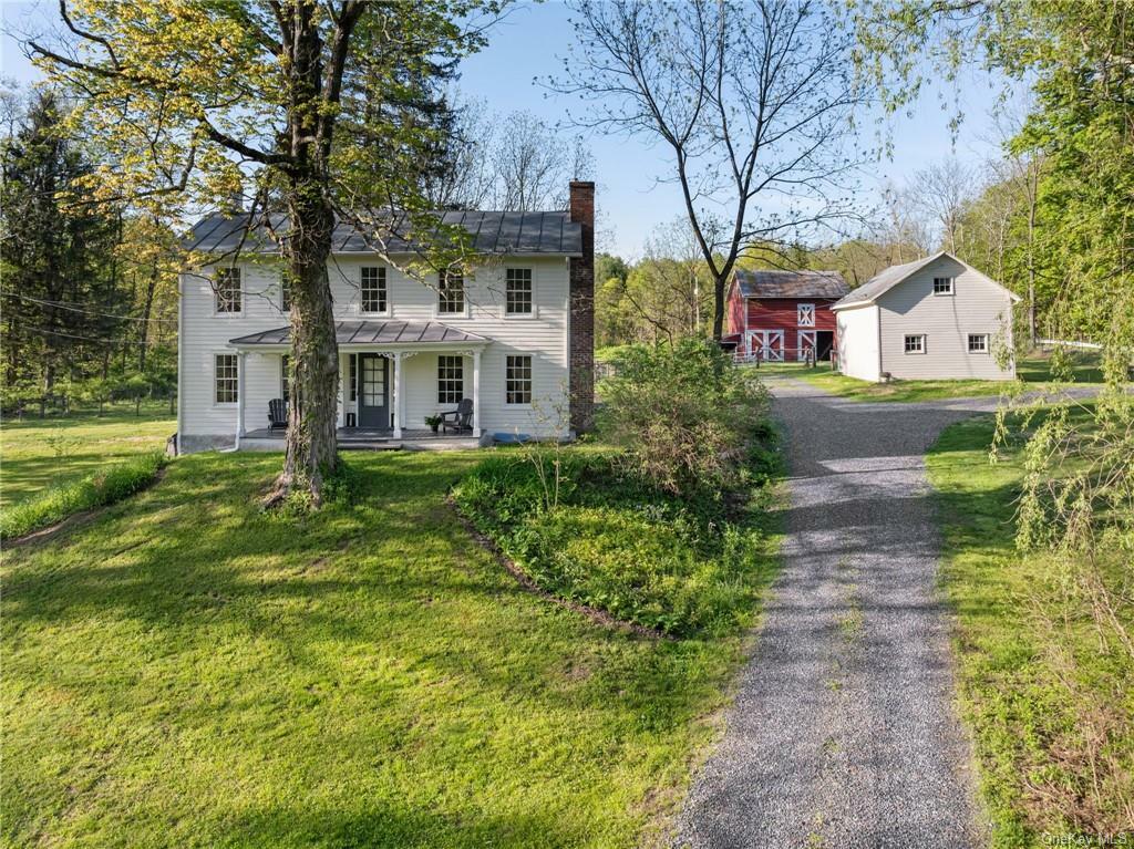 Property Photo:  302 Metzger Road  NY 12572 