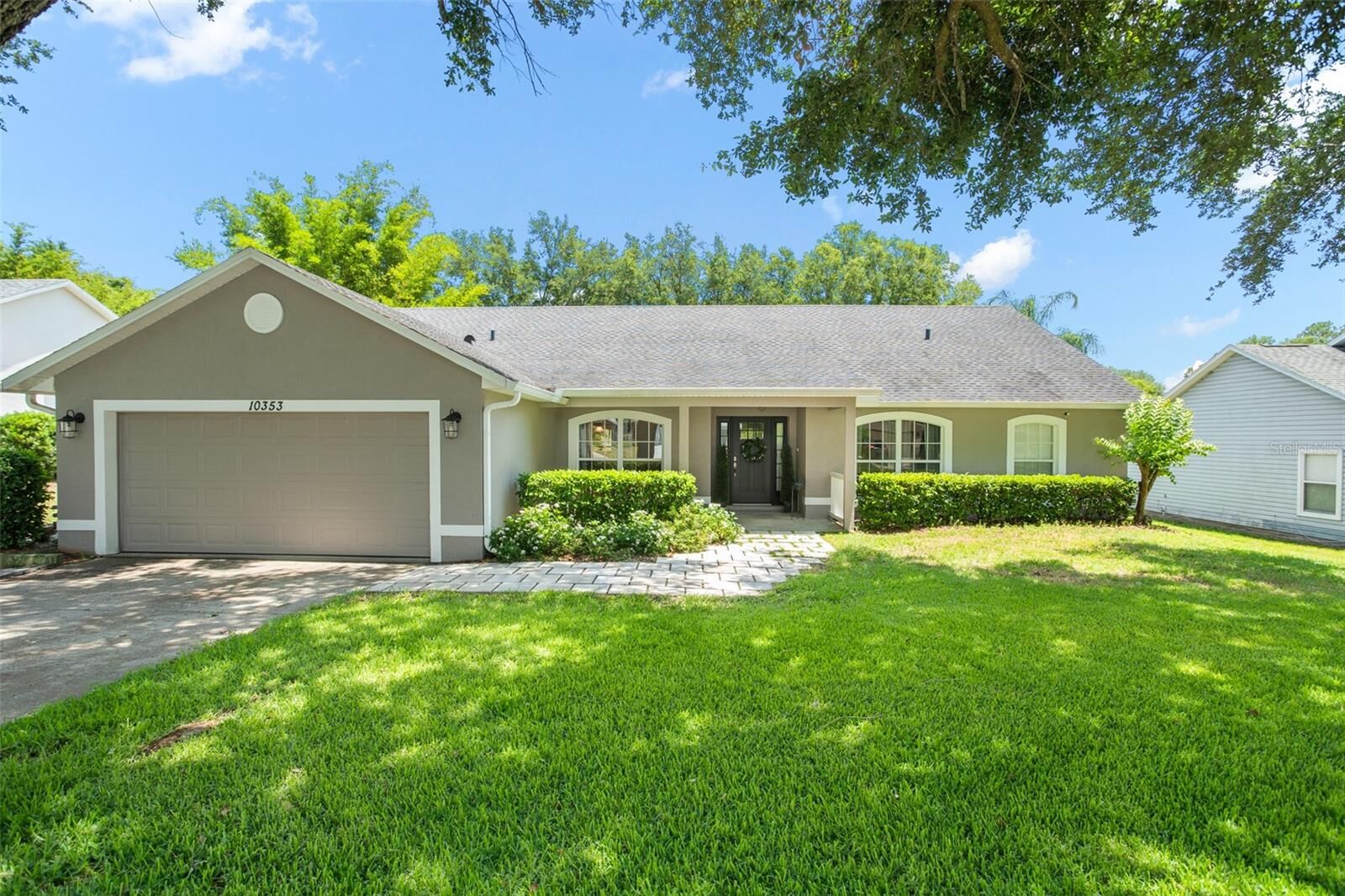 Property Photo: 10353 Carlson Circle FL 34711