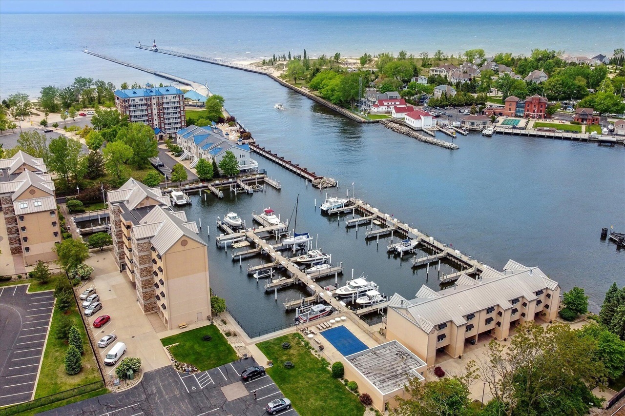 Property Photo:  306 Water Street  MI 49085 