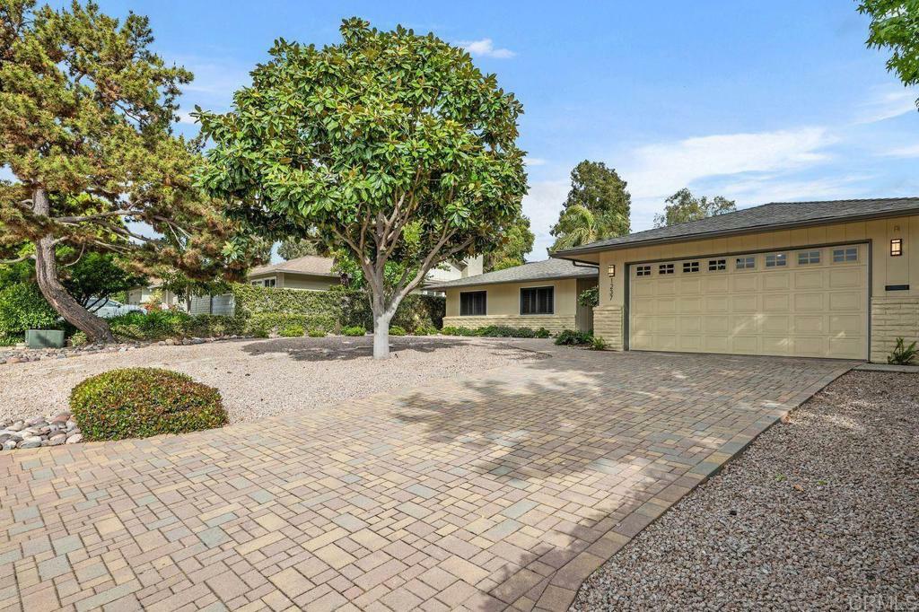 Property Photo:  1237 San Julian Dr.  CA 92078 