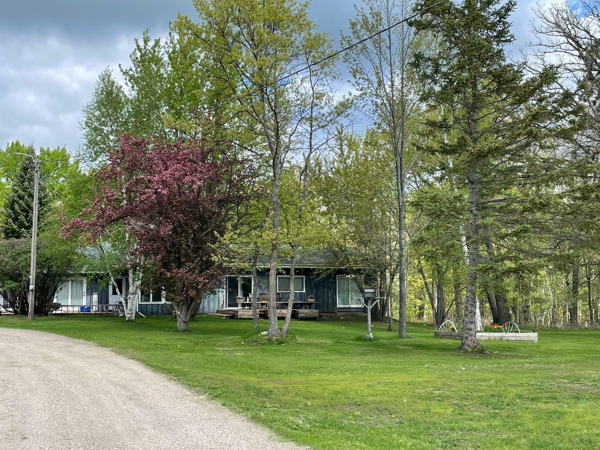 Property Photo:  1001 S Movil Lake Road NW  MN 56601 