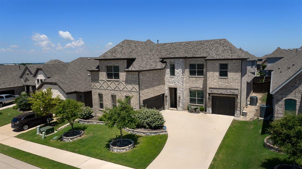 Photo de la propriété:  932 Hunters Creek Drive  TX 75087 