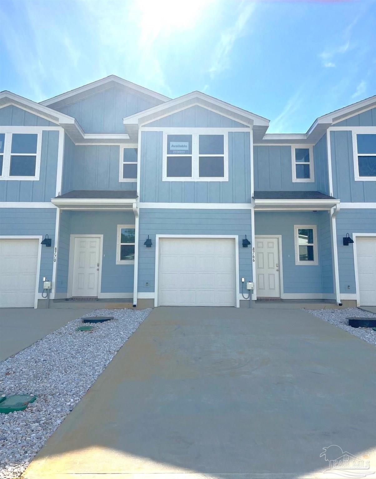 Property Photo: 8742 Meadow Flower Ln FL 32514