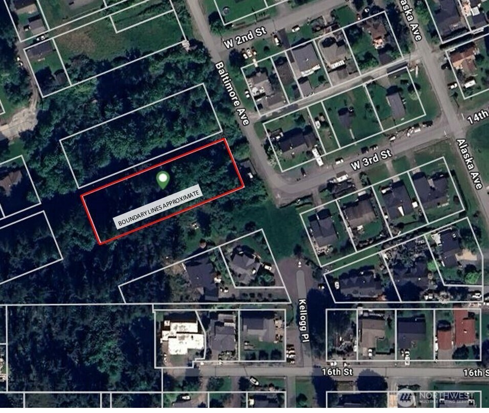 Property Photo: 0 Nhn Baltimore Avenue WA 98221