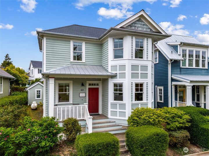 Property Photo:  40 Compass Street  WA 98571 