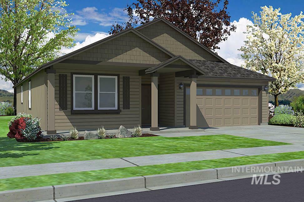 Property Photo:  10085 W Trident Ridge Dr. Lot 10 Block 14  ID 83669 