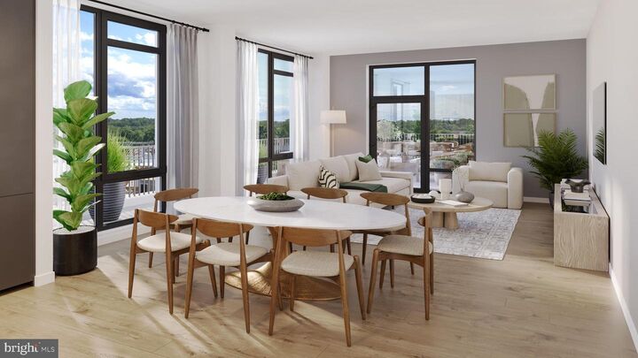 Property Photo:  255 W. Falls Station Boulevard Ph9  VA 22046 