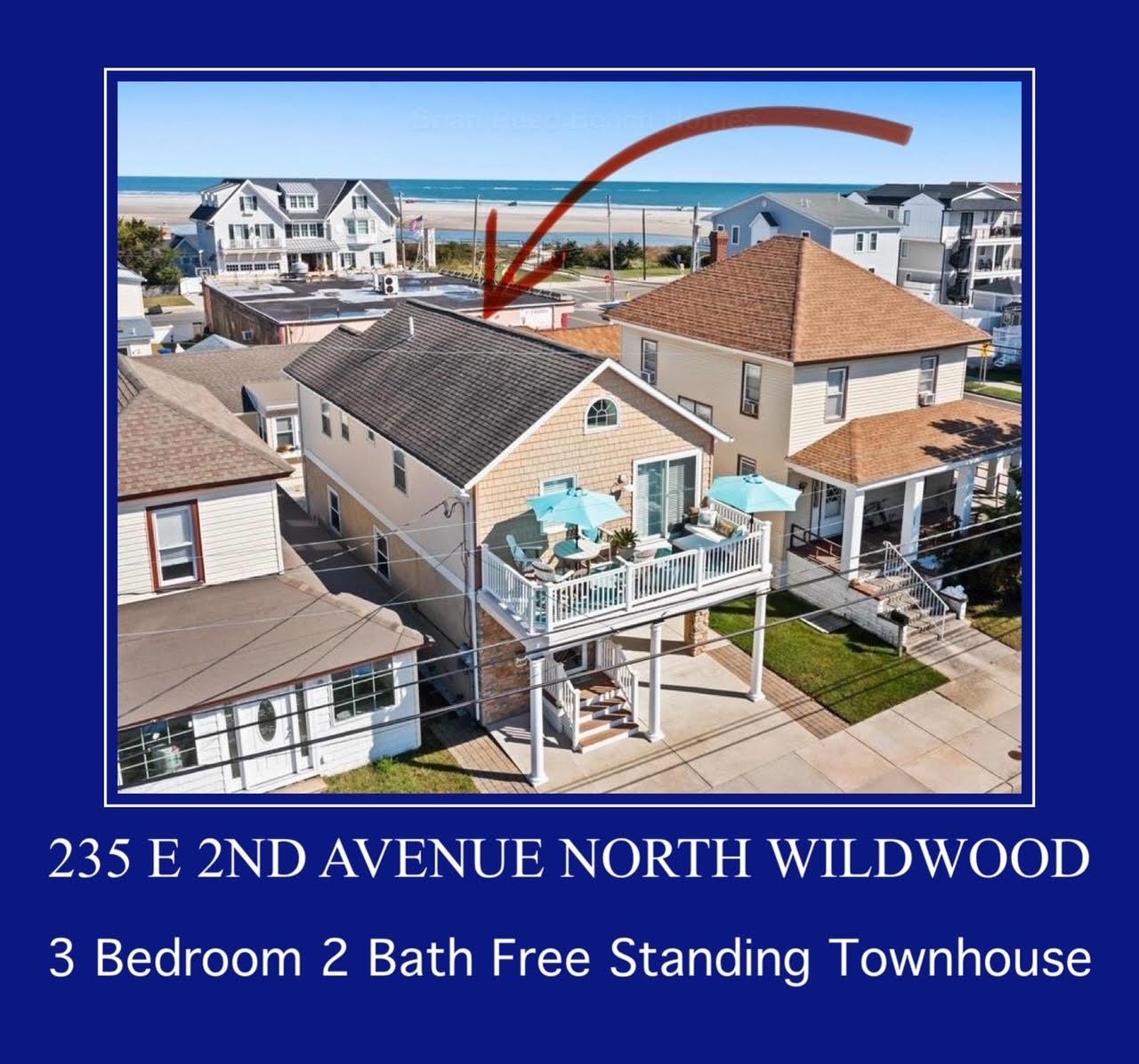 Property Photo: 235 E 2nd NJ 08260