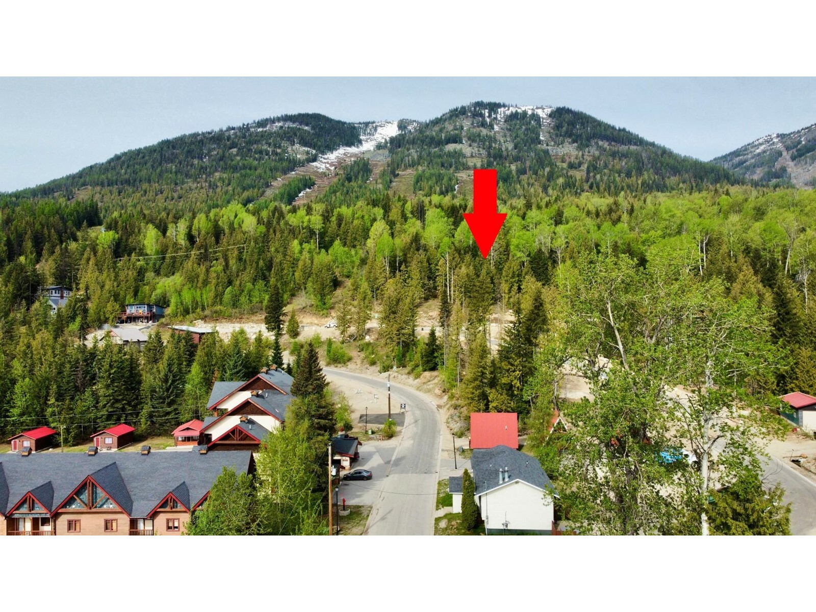 Lot 4 Upper Ridge Road  Rossland BC V0G 1Y0 photo