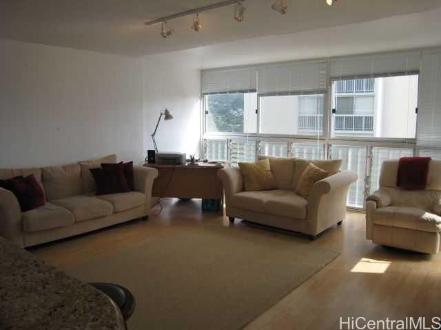Property Photo: 1011 Prospect Street 601 HI 96822