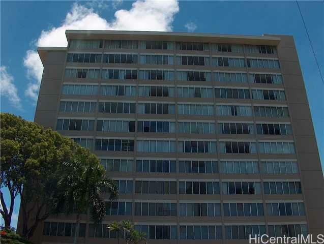 Property Photo:  1550 Wilder Avenue A/1210  HI 96822 