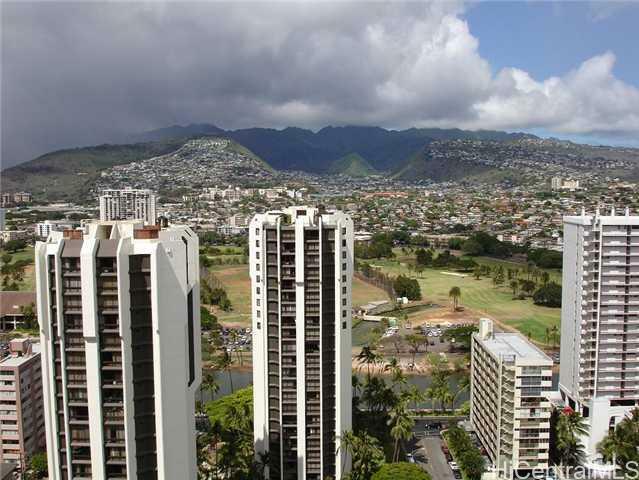 Property Photo:  229 Paoakalani Avenue 2911  HI 96815 