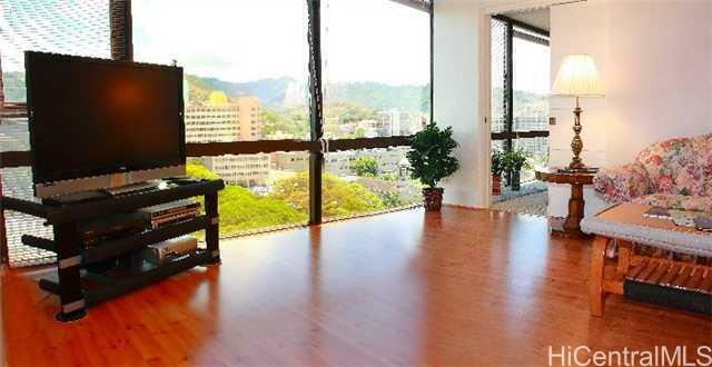 Property Photo:  1114 Punahou Street 15A  HI 96826 