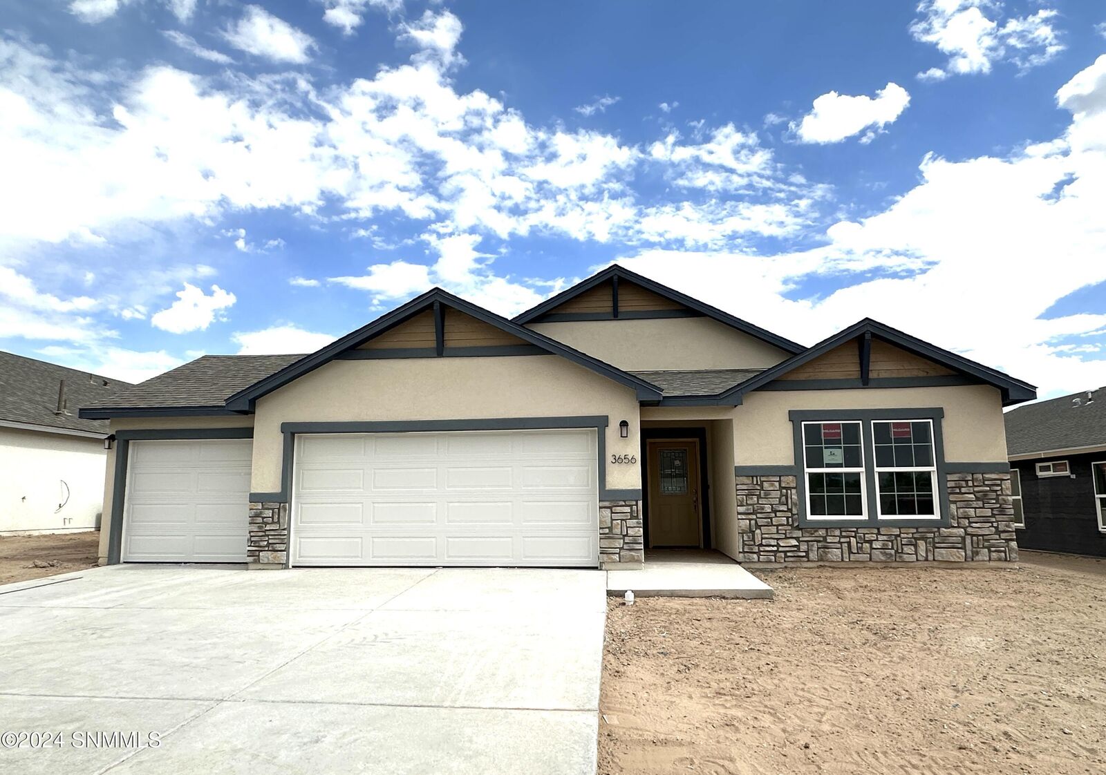 Property Photo:  3656 Silverado Loop  NM 88001 