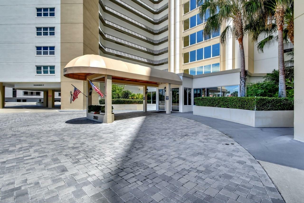 Property Photo:  2937 S Atlantic Avenue 1707  FL 32118 