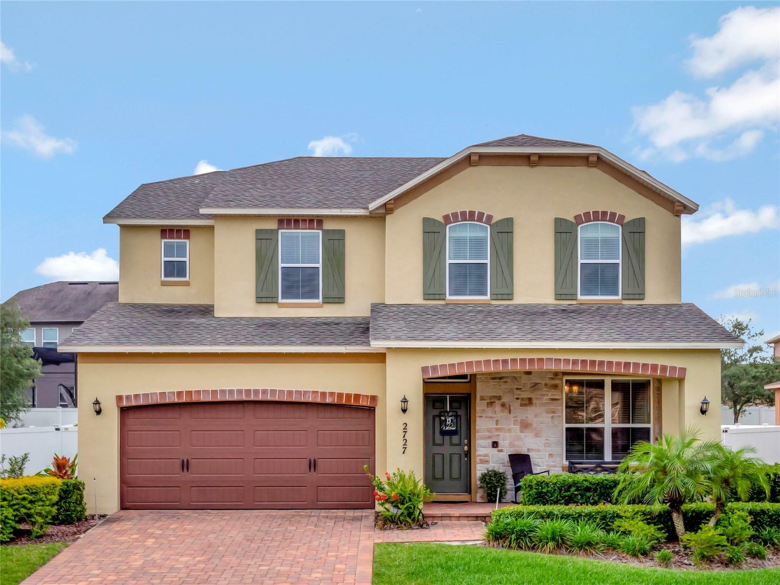 Property Photo:  2727 Retriever Drive  FL 34711 