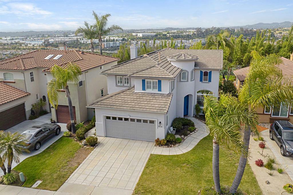 Property Photo:  1804 Sea Vista Place  CA 92078 