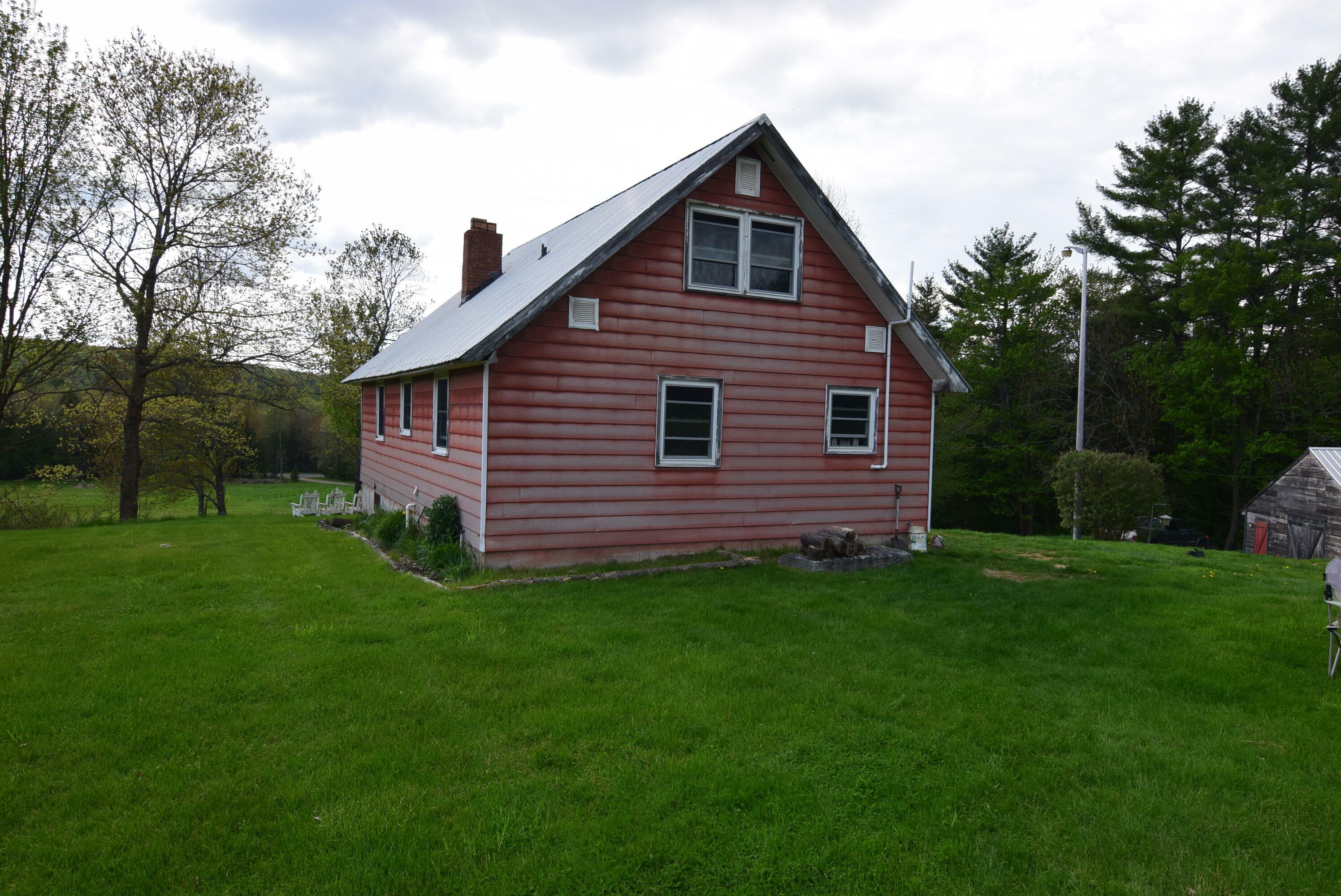 Property Photo:  155 Pope Road  ME 04938 