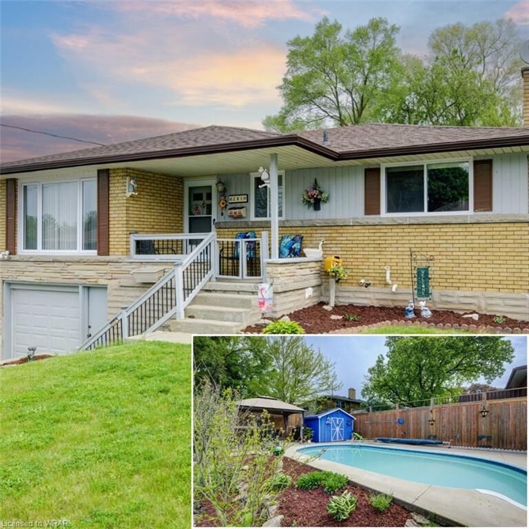 3 bed Cambridge home for sale 281 Erb Street, Cambridge, ON N3H 4G4