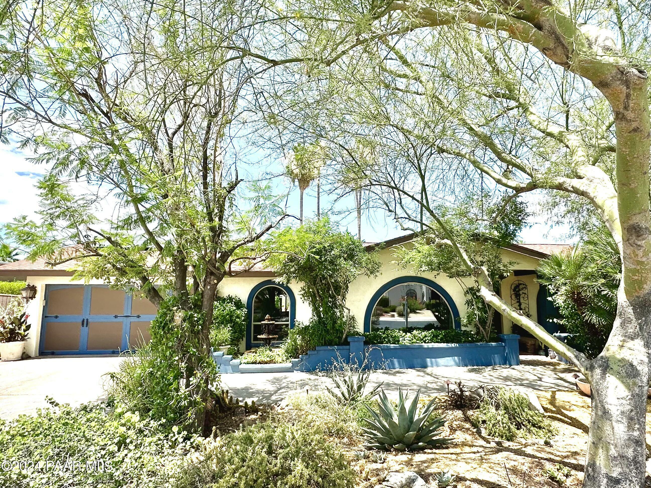 Property Photo:  5348 E Everett Drive  AZ 85254 