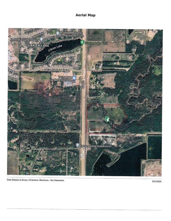 Property Photo: Plan9720341 Lot3 AB T8W 2R7