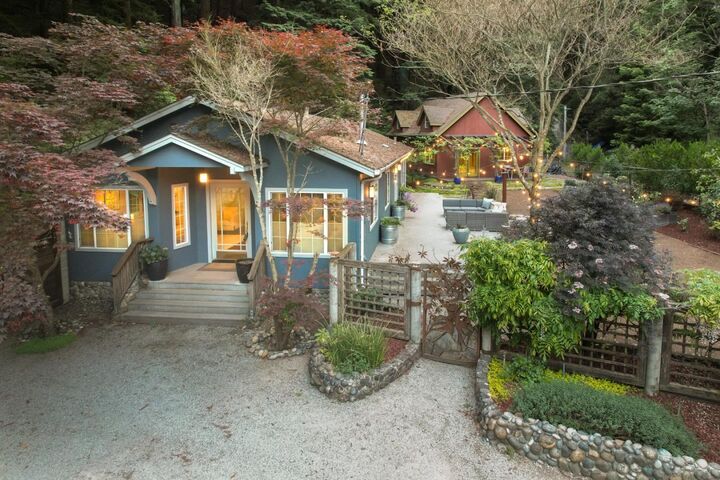 16700 Laurel Road  Los Gatos CA 95033 photo