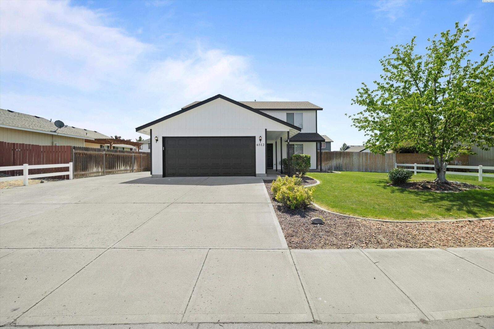Property Photo: 6512 Wrigley WA 99301-7828