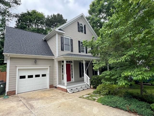 Property Photo:  409 Scotts Ridge Trail  NC 27502 