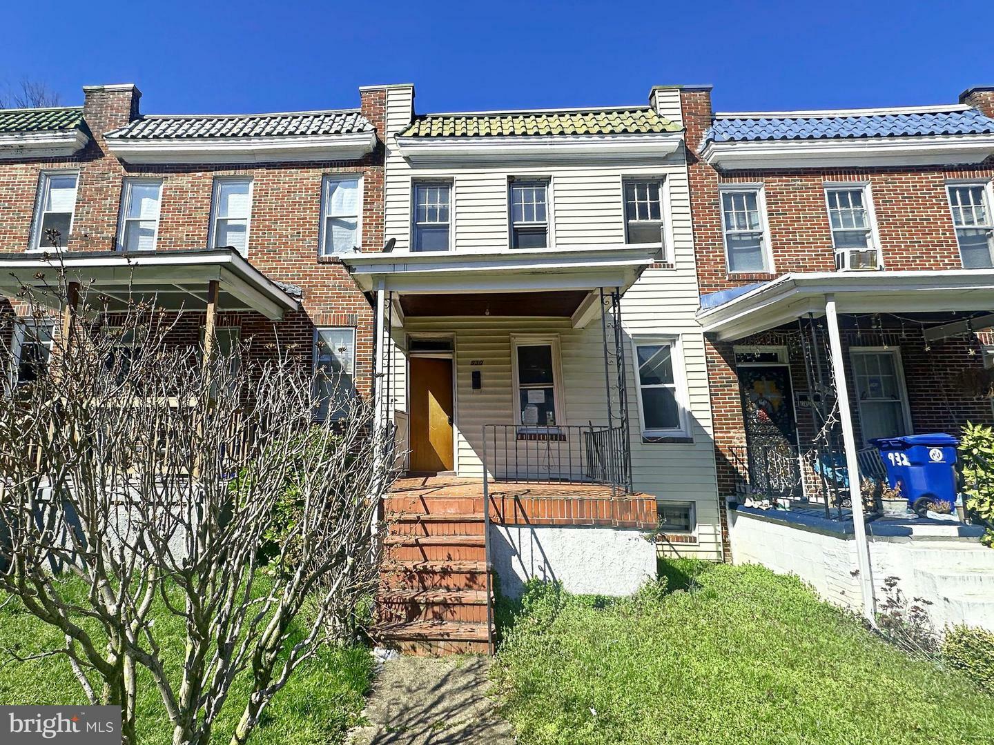 Property Photo:  930 N Rosedale Street  MD 21216 