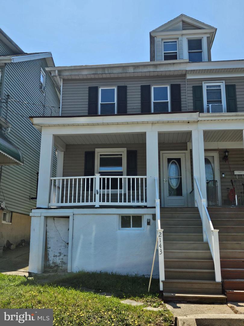 2143 W Norwegian Street  Pottsville PA 17901 photo