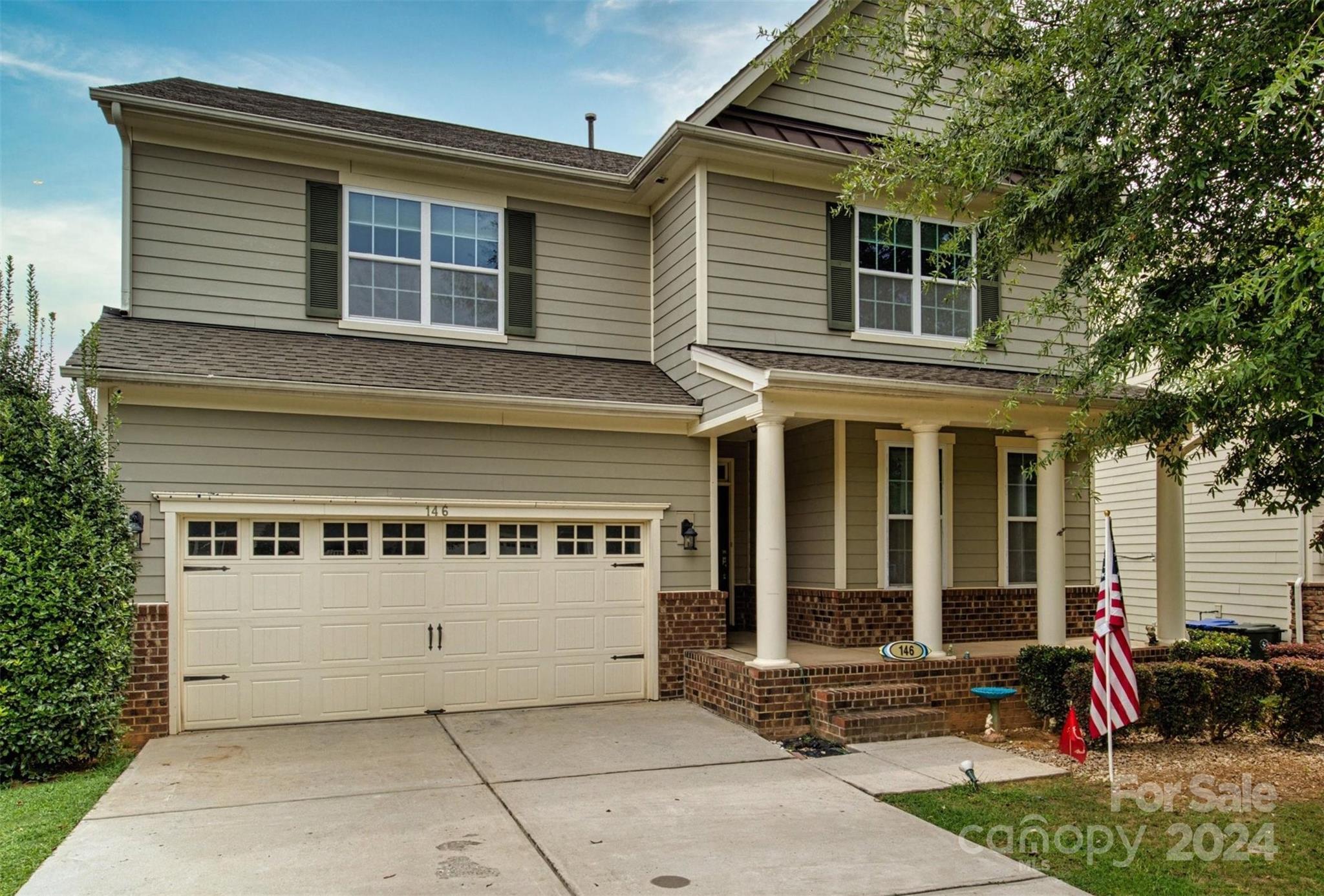 Property Photo: 146 Blossom Ridge Drive 72 NC 28117