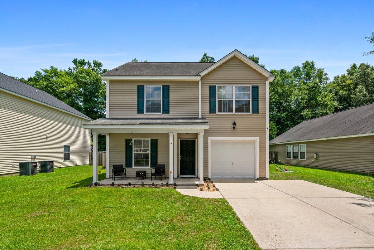 Property Photo: 117 Destin Street SC 29483