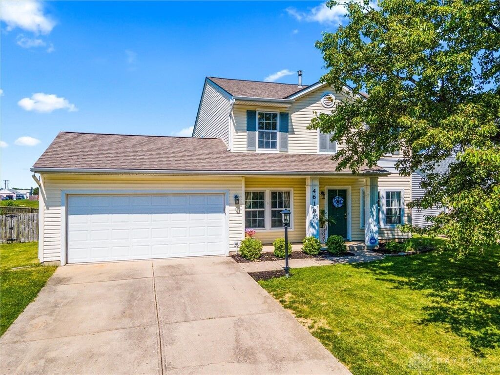 Property Photo: 4618 Olde Park Drive OH 45371