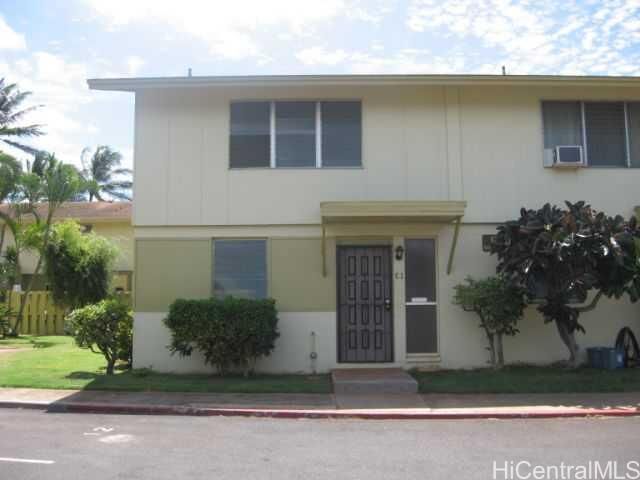 Property Photo: 91921 North Road C-1 HI 96706