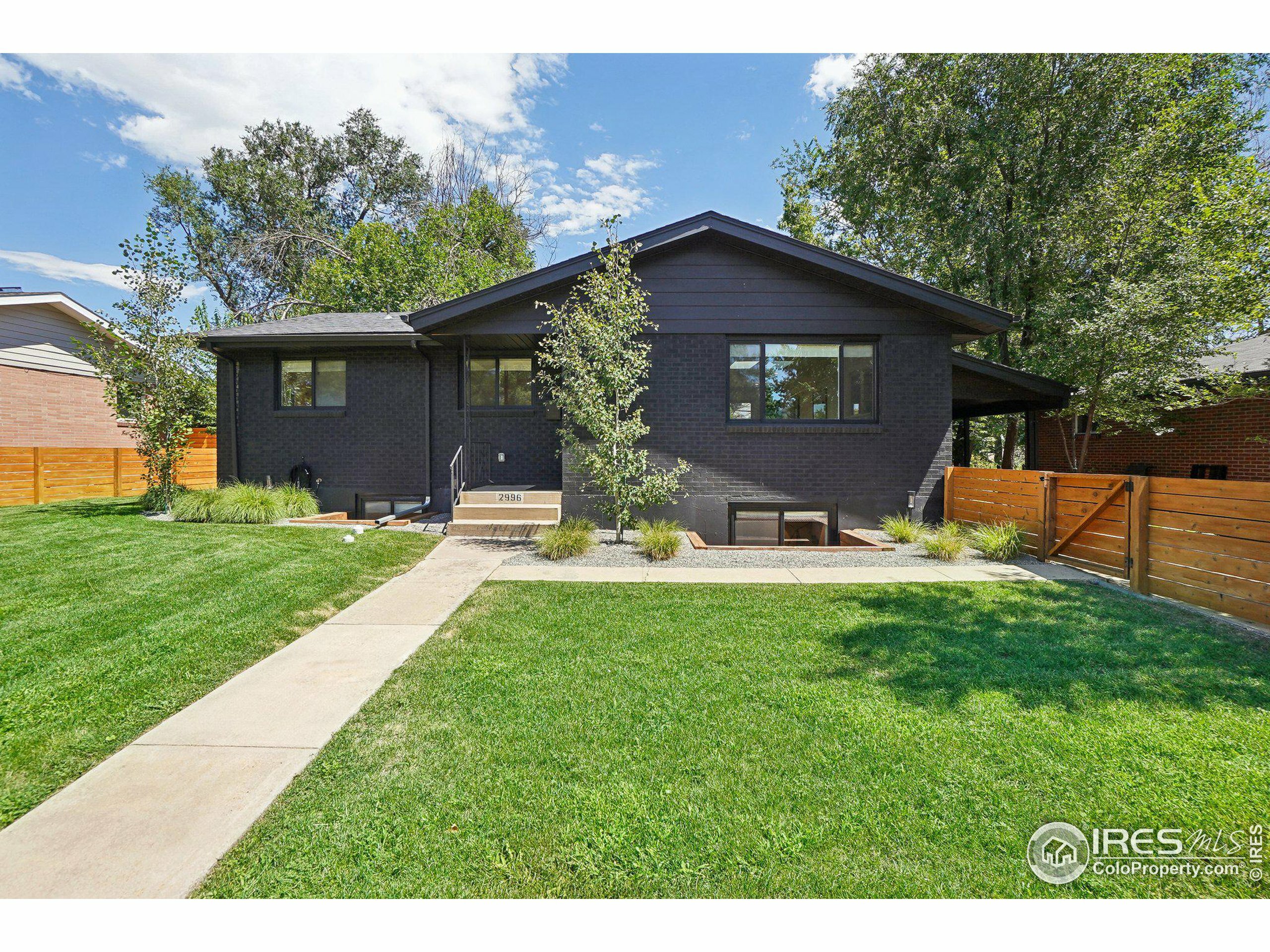 Property Photo:  2996 23rd St  CO 80304 